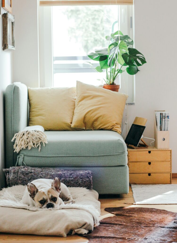 9 Genius Ways To Make Your Tiny Apartment Feel Instantly Bigger